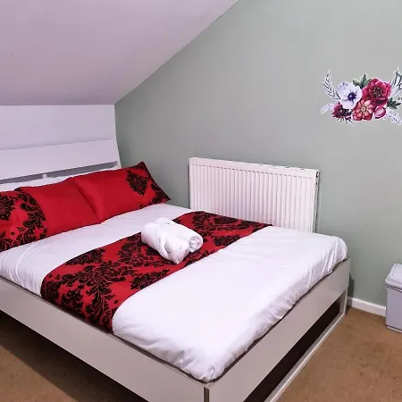 Appartement *f1*5gh* Setup For Your Relaxed & Amazing + Free Parking + Free Fast Wifi * Leeds (West Yorkshire)